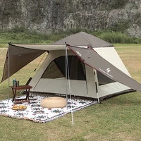 luxury beach camping tent quick automatic pop up free shipping hiking outdoor party tent camping carpas de camping outdoor items