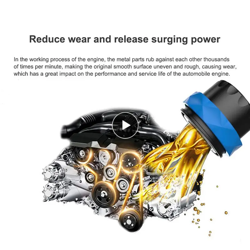 

Oil Filter Strong Magnetic Reusable Car Magnetic Strong Oil Filter Bar Universal Oil Purify Engine Car Accessories Oil Magnet