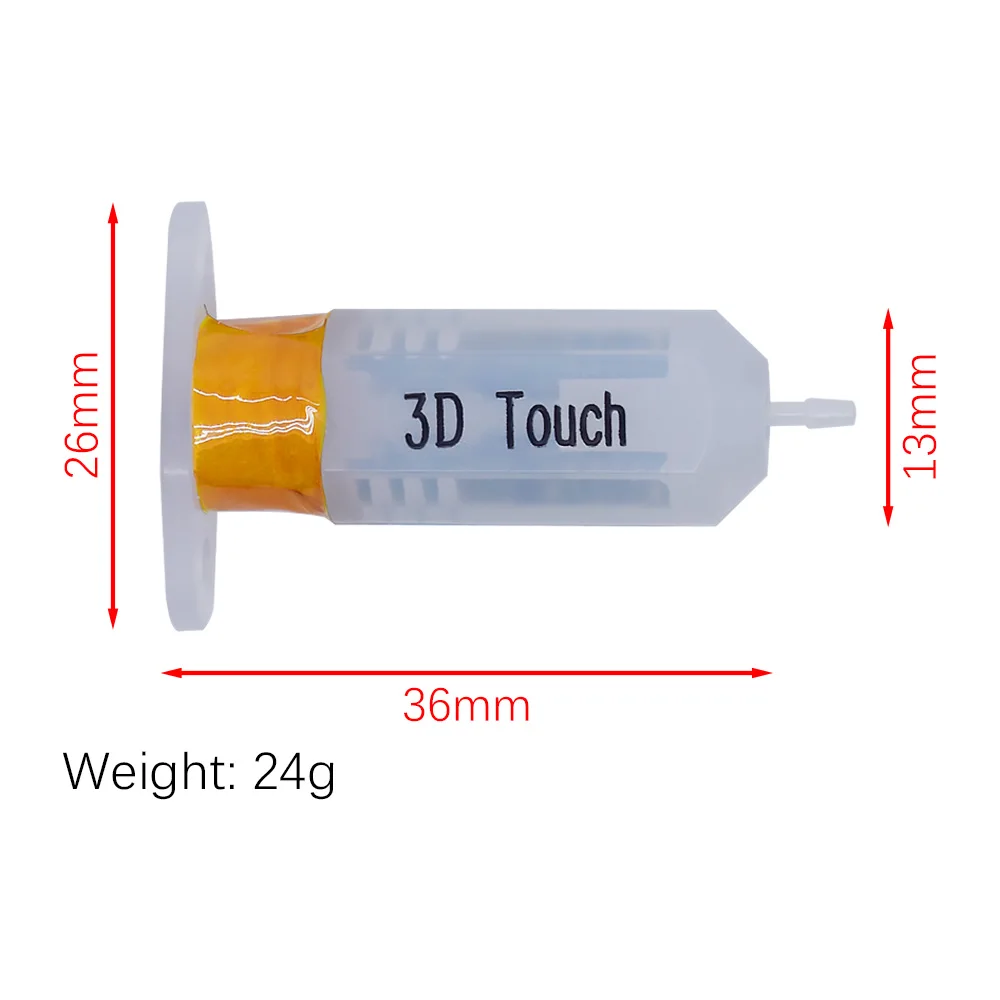Сенсорный 3D-датчик детали для 3D-принтера BLTouch Reprap mk8 i3 Ender 3 Pro Anet A8 Tevo - купить по