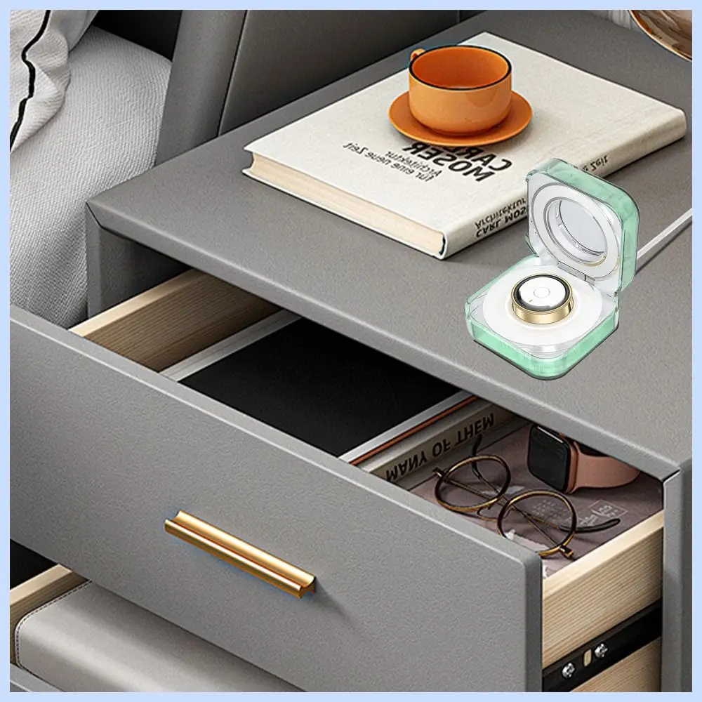 Защитный чехол из ТПУ для зарядного устройства прозрачный с защитой от царапин