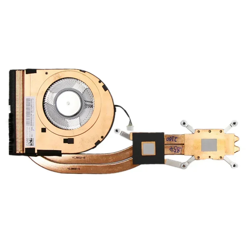 Новый оригинальный вентилятор для ноутбука Lenovo ThinkPad t490 T14 Gen1 p43s p14s охлаждения