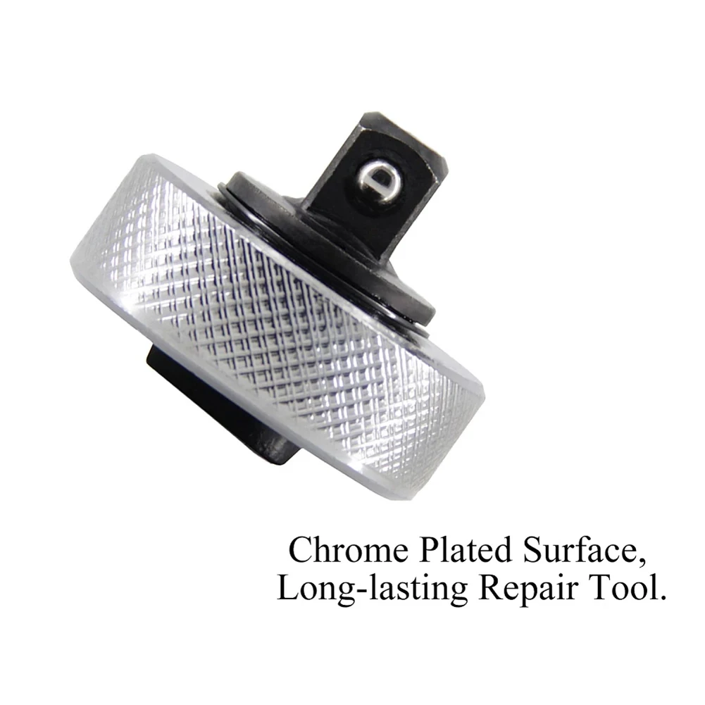 

Mini Ratchet Socket Wrench Whole Steel Palm Ratchet Socket Finger Reversible Ratchet Handle 1/4“ 3/8" 1/2" Hand Tools