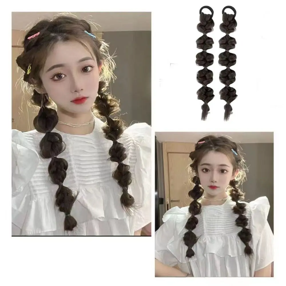 Рисунок 2 - Женская плетеная повязка на голову