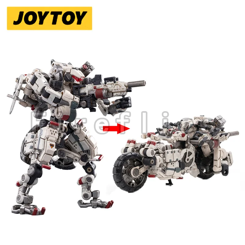 

Коллекционная игрушка-трансформер 1/18 JOYTOY, модель в подарок