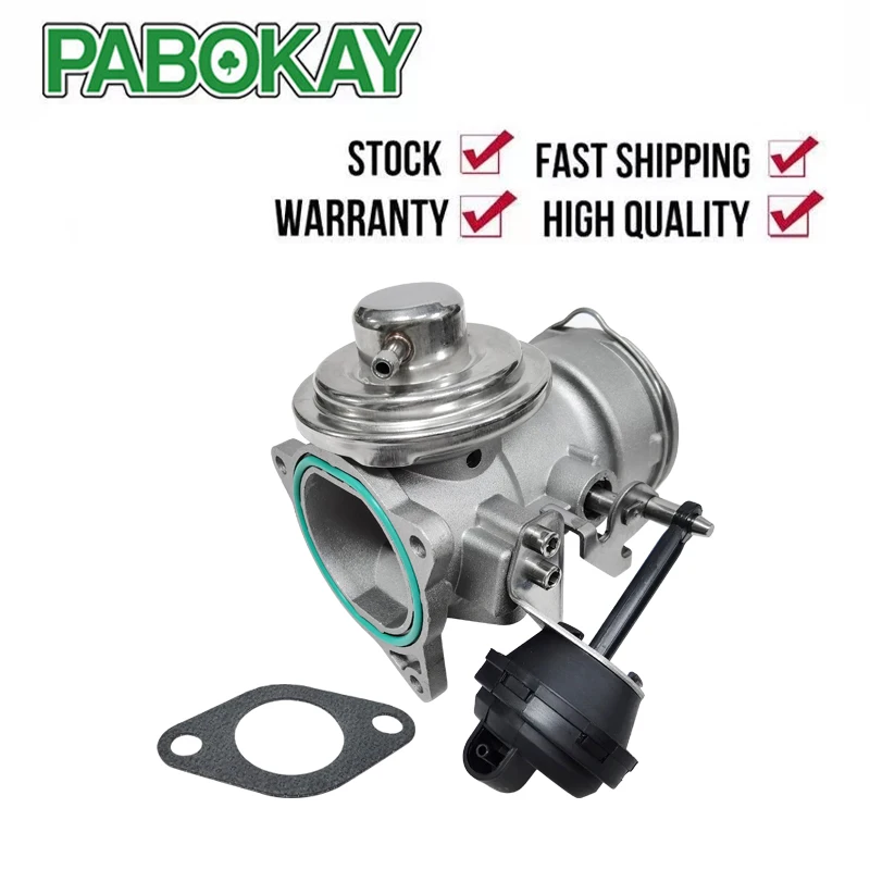

FOR SEAT TOLEDO III (5P2) 1.9 TDI MPV 105 BHP EGR Valve KM88119 7451D 03G131501A 724809320 03G131501M