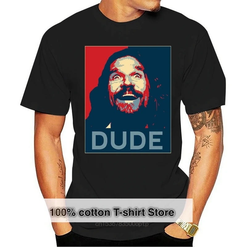 

Dude The Big Lebowski Men Women Unisex Tops Tee T Shirt Vest Baseball Hoodie 2631 T-Shirt Loose Size