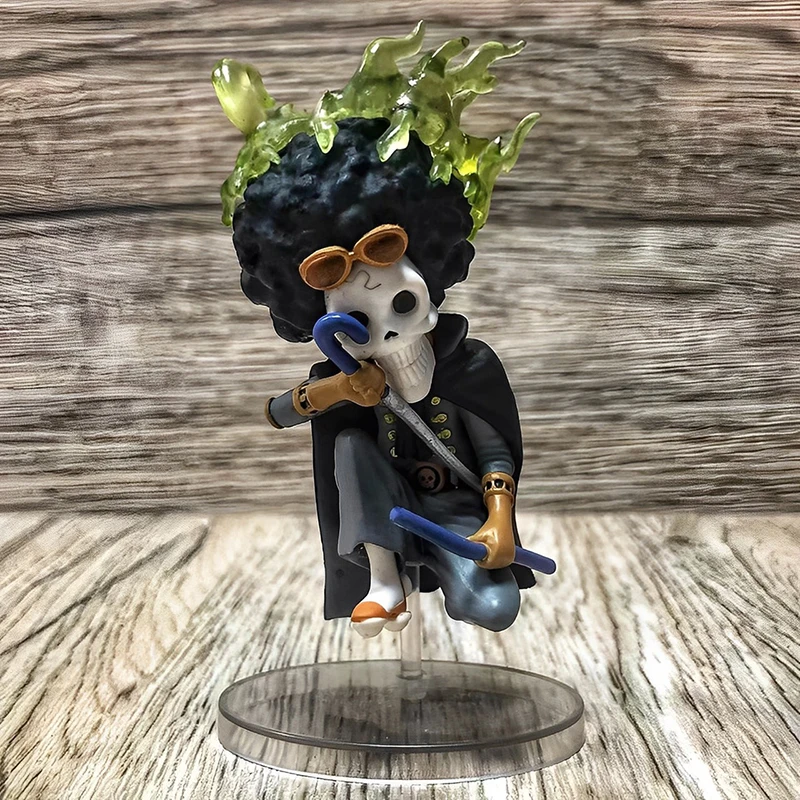 Фигурка из аниме большая мама Sanji BROOK Usopp Nami |
