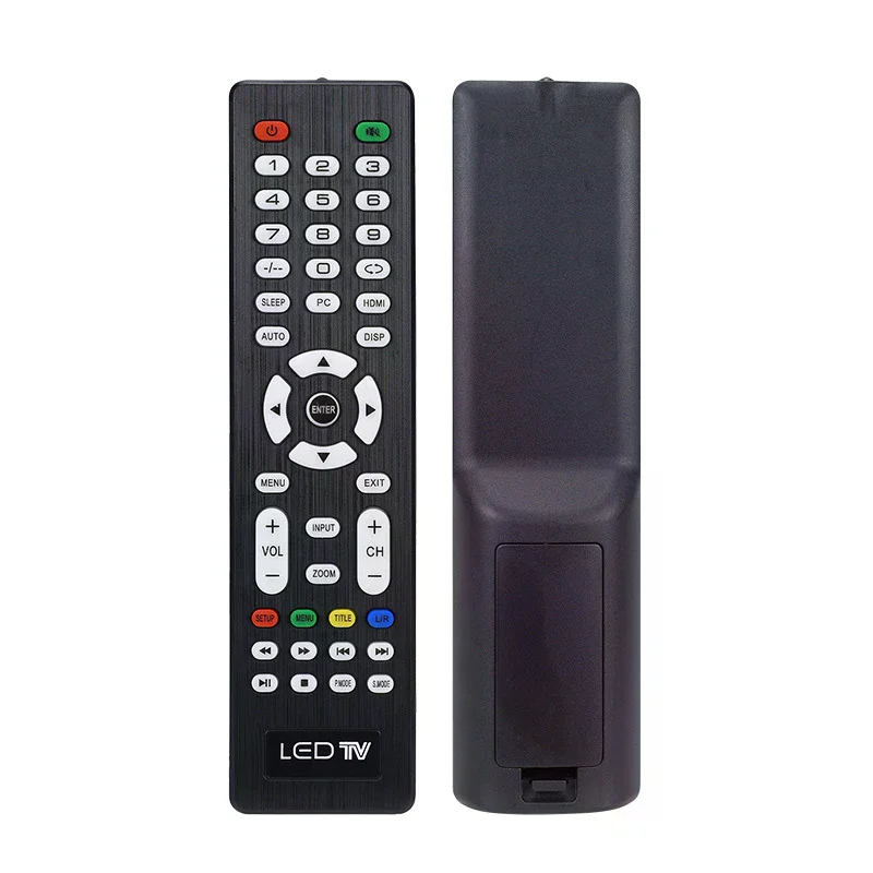 Фото Пульт дистанционного управления, подходящий для DVB-T2, для смарт-телевизоров, STB, HDTV, для смарт-приставок, цифровой пульт дистанционного управления высокой четкости №3
