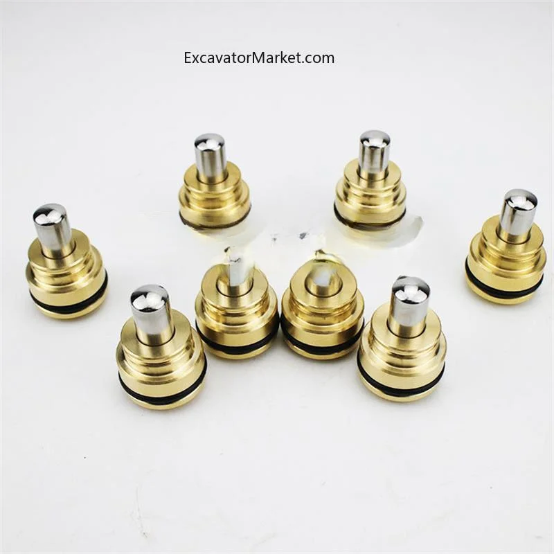 Caterpillar Cat 307 200 312 320 330 336b/c/d Экскаватор Джойстик Ручка Пуля Высококачественные