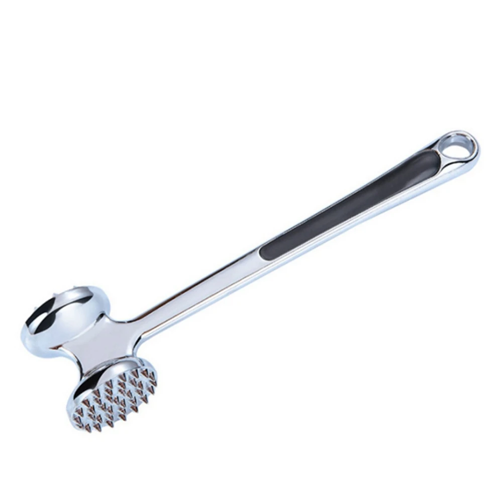 

Двухсторонний мясорубщик, инструмент для мясорубки, тендеризатор для мяса, подходит для посудомоечной машины