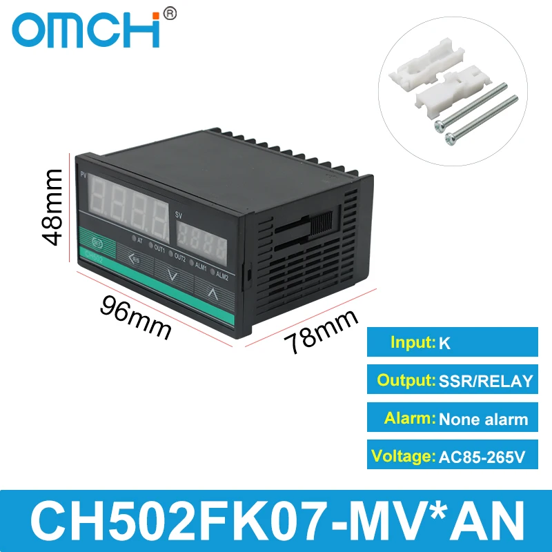 

Регулятор температуры OMCH CH-B