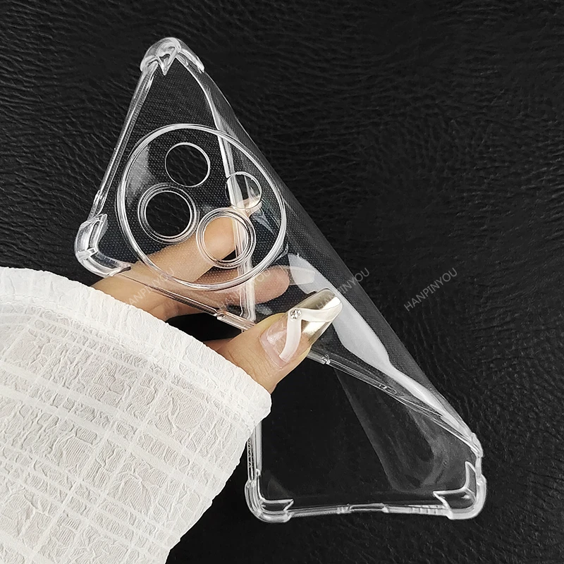 ДЛЯ vivo V40 Lite V40Lite 5G 6 78 &quotтонкая мягкая прозрачная задняя крышка из ТПУ и силикона