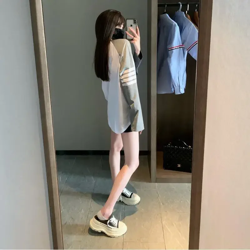 Рисунок 5 - Футболка мужская летняя с длинным рукавом