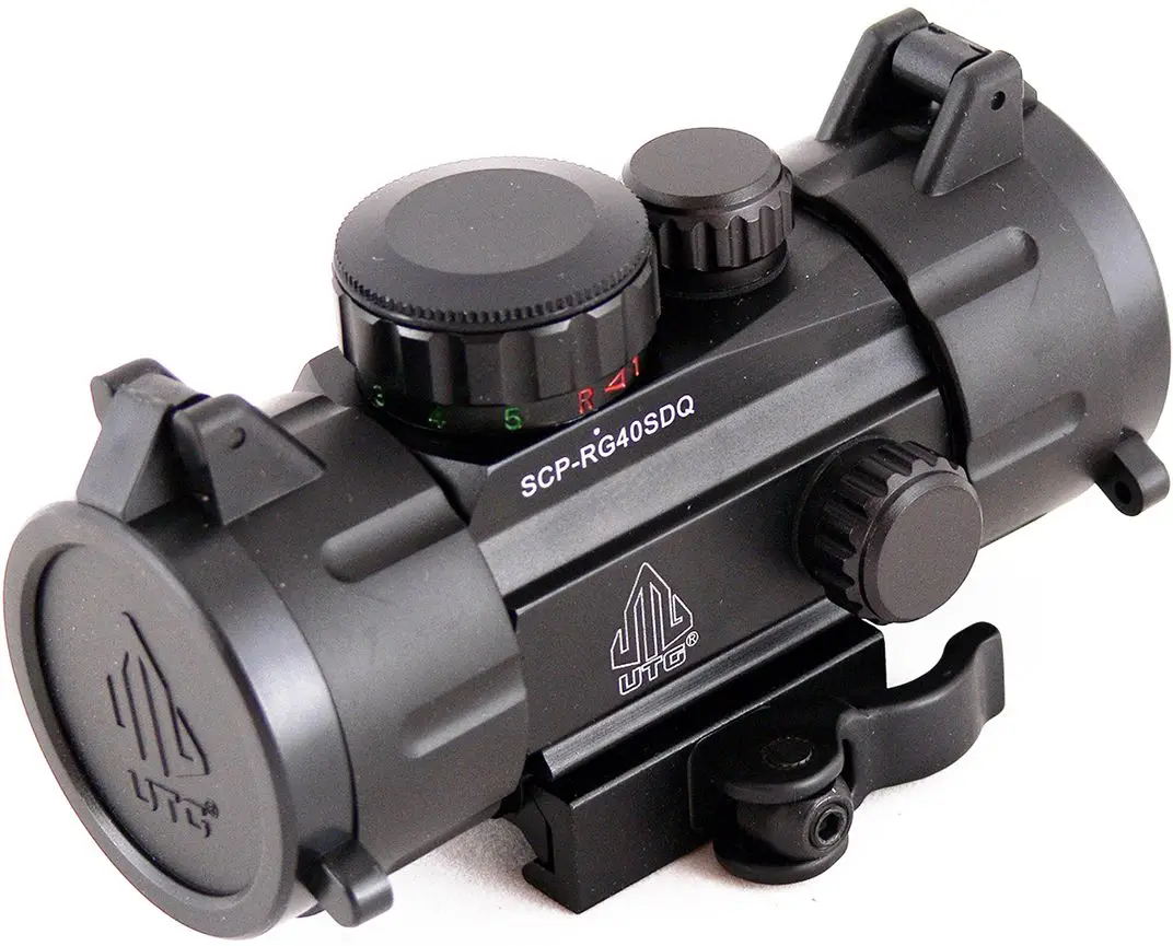 коллиматорный прицел leapers