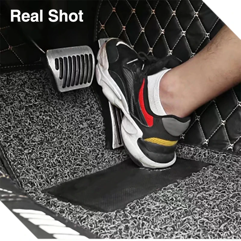 Автомобильные ножные педали для BMW X1 iX1 U11 2022 2023 2024 2025 Нескользящие из алюминиевого