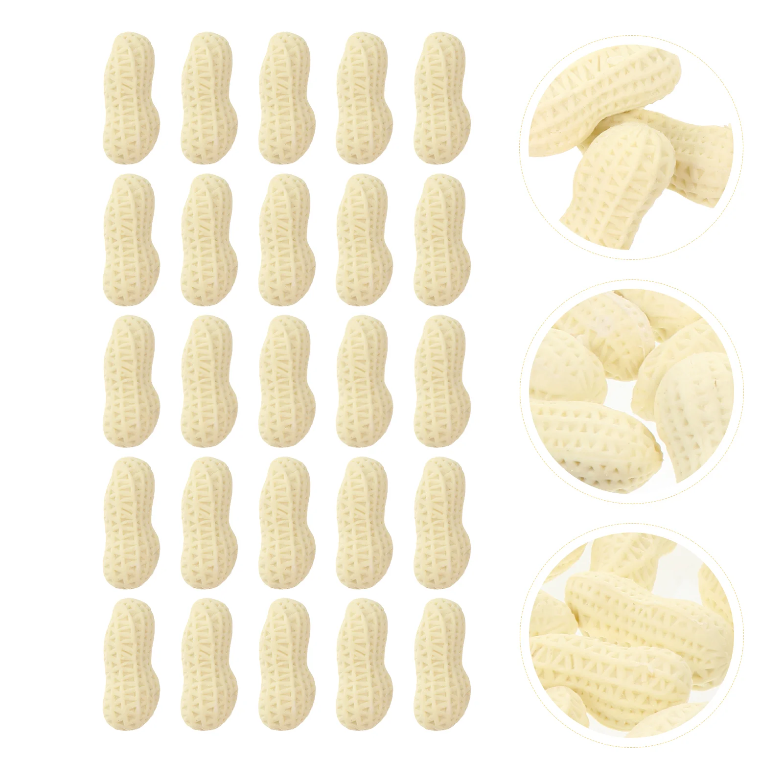 

Erasers Peanut Pencilkids Erasernovelty Students Lovely Classroom Stationery Prizes Simulation School Office Miniature Supplies