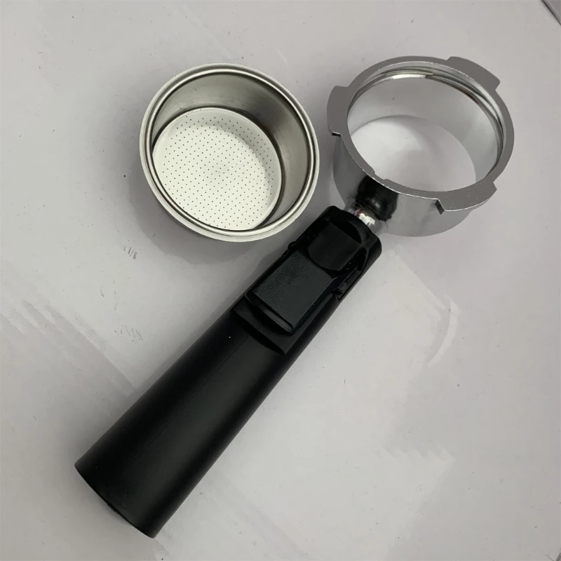 Портафильтр для кофе 51 мм многоразовый фильтр кофеварки Homix часть эспрессо