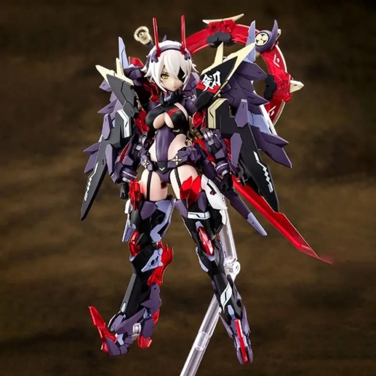 Оригинальные фигурки Kotobukiya: Модели Megami Device AUV SUSANOWO GUREN, SOUEN REGALIA MEDIC. Аниме-фигурки, коллекционные модели. (art.: 3920d91f07009) - 3920d91f07009