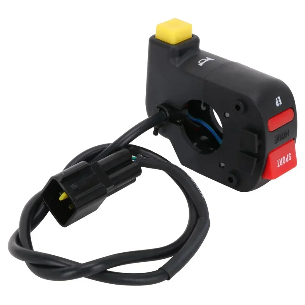 Переключатель на руле мотоцикла в сборе для Surron Sport Eco Horn кнопка Light Bee