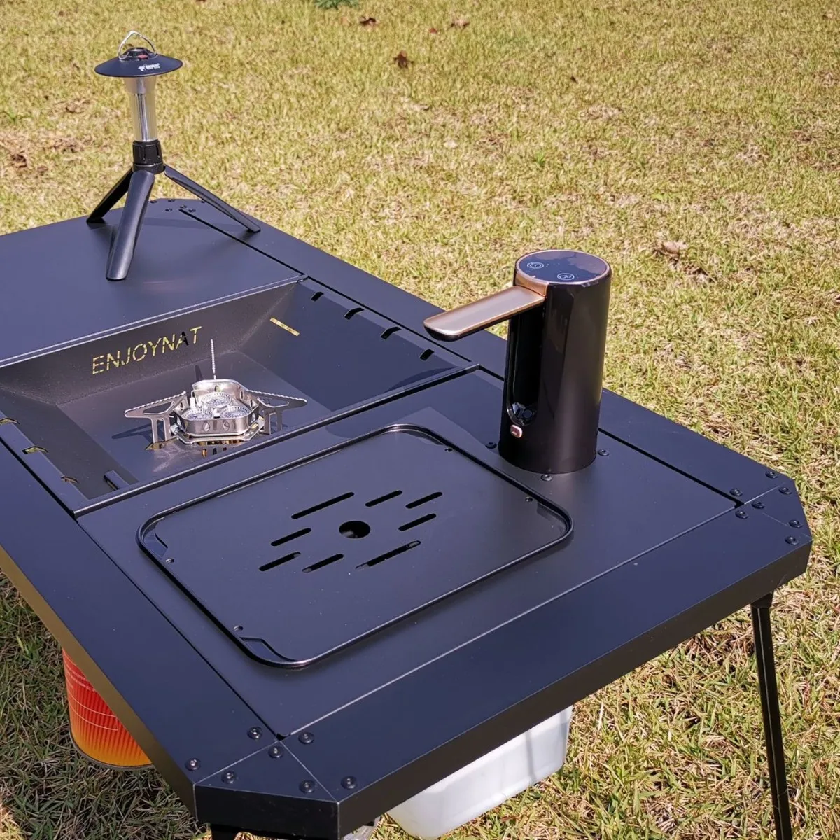 Аксессуары для стола IGT кемпинга на открытом воздухе стол одна плата