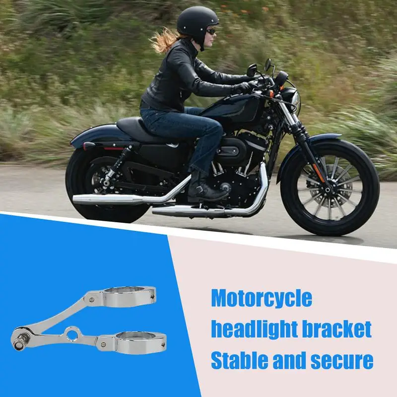 Кронштейн для крепления мотоциклетной фары 39-41 мм