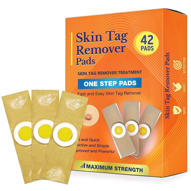 

Skin Tag Remover Pads Corn Plaster Canopy Patch Medical Adhesive Plaster Corn Patch Medical Plaster Corn Removal Foot Care