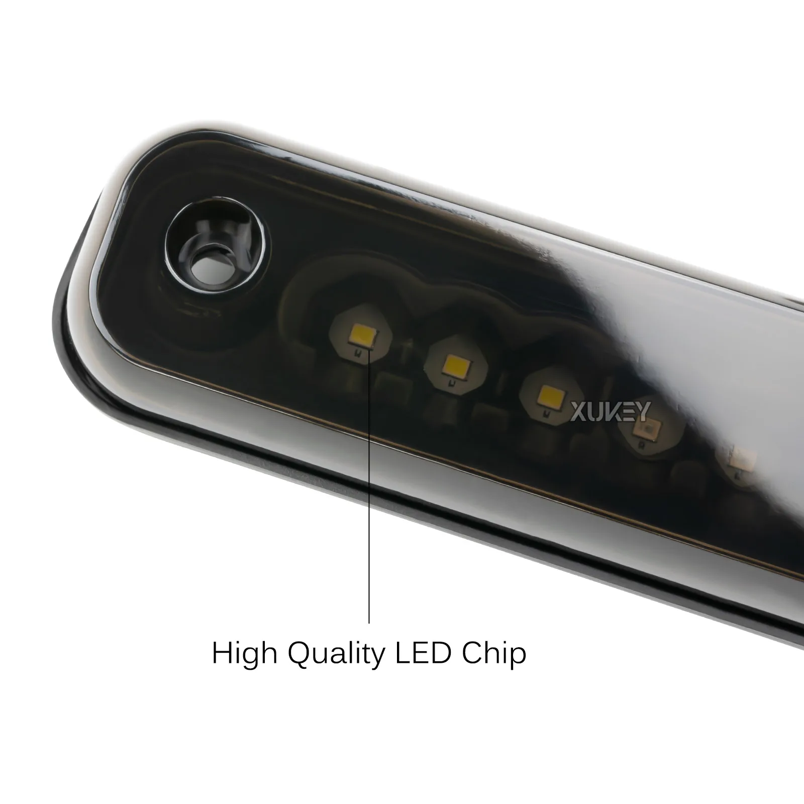 Третья Задняя Тормозная лампа CASHCOW Центральная для грузовиков высота крепления