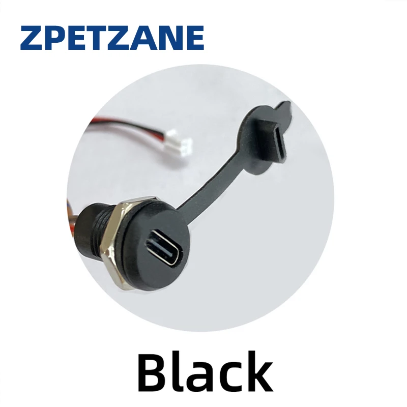 

TYPE-C разъем для подключения ZPETZANE