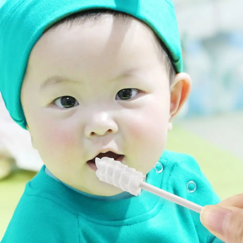 

Мягкая детская зубная щетка, средство для чистки полости рта