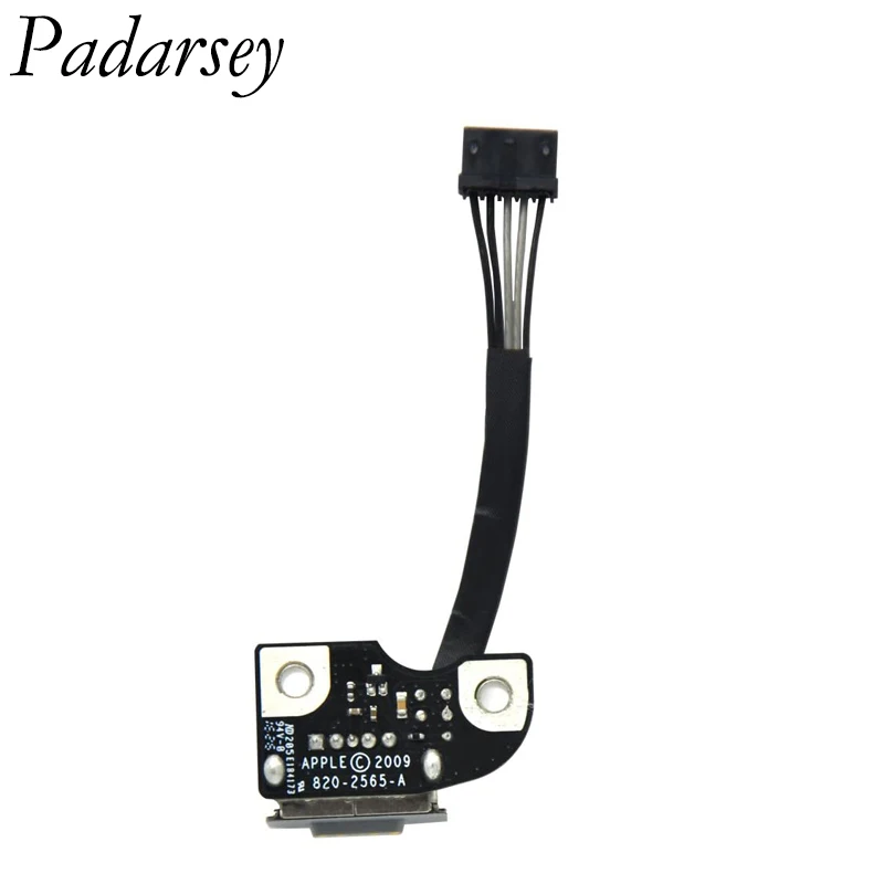 Запасная плата Magsafe 820-2565-A Padarsey постоянного тока совместимая с MacBook Pro A1278 A1286 A1297
