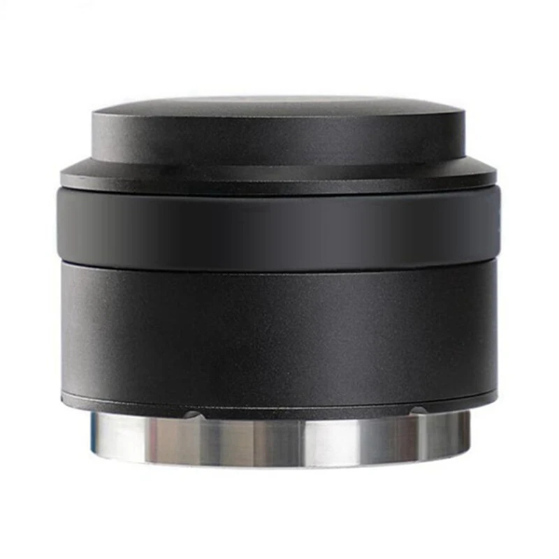 

304 Stainless Steel Coffee Powder Espresso Tamper Press Hammer 58Mm Coffee Distribution Tool Barista Maker