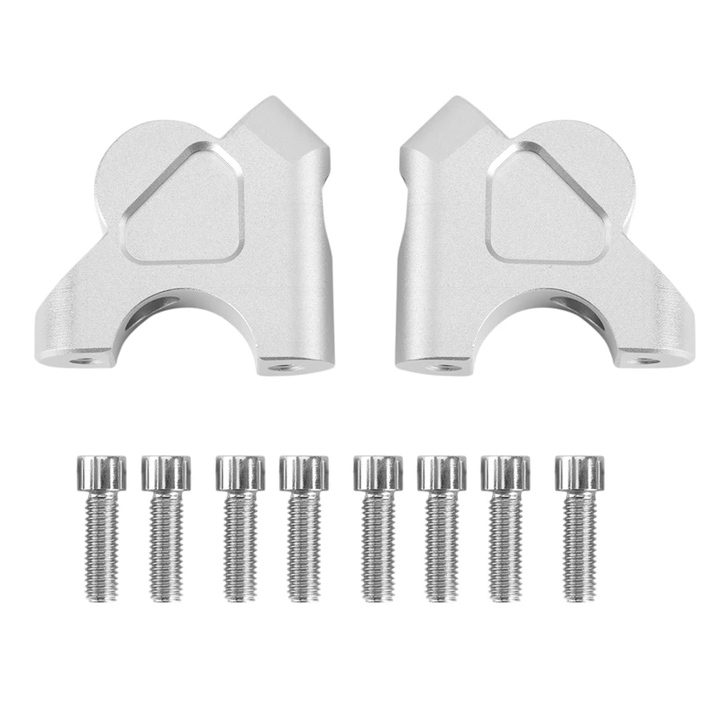 

Motorcycle Accessories Handlebar Riser Clamp Back Move Mount for-BMW R 1250 RT R1250RT 2021 2022 -
