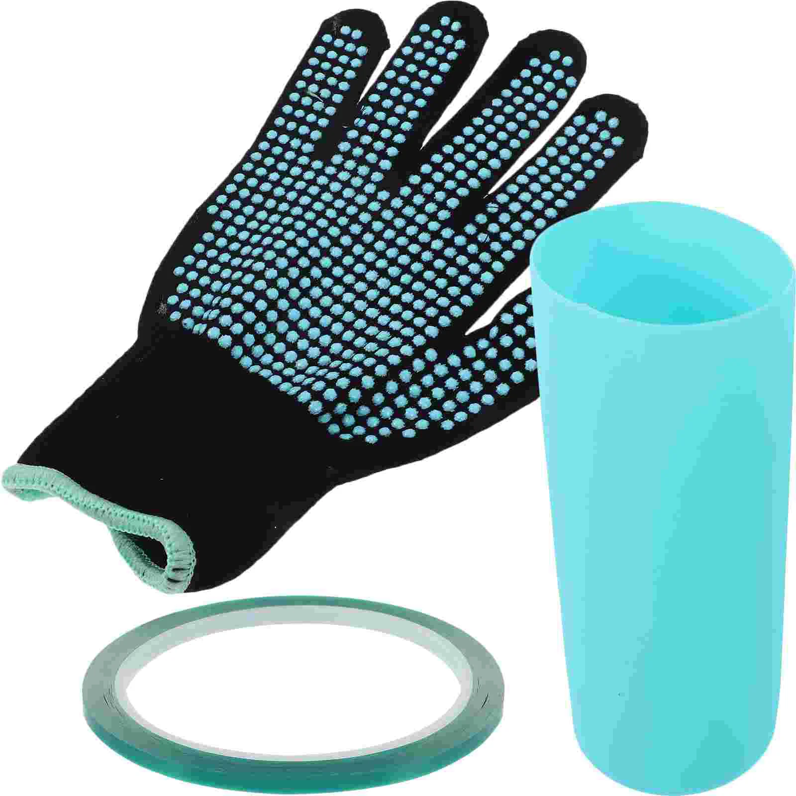 

Gloves Convenient Bottle Sleeves Tumbler Heat Press Set Sublimation Transfer Covers for Cup