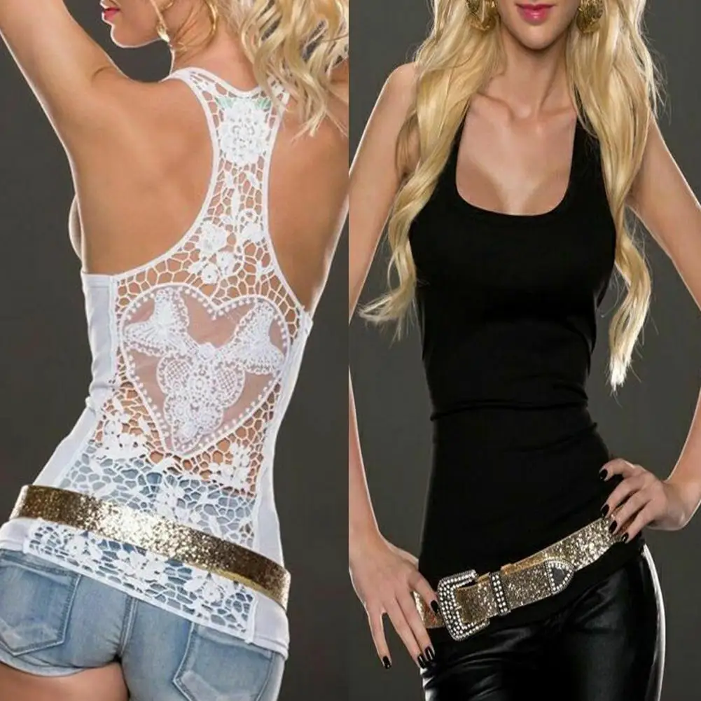 

Женский кружевной топик в стиле пэчворк, летняя кружевная майка с цветочным рисунком, дышащий Топ без рукавов, женская кофта, бюстье, топ, 2022