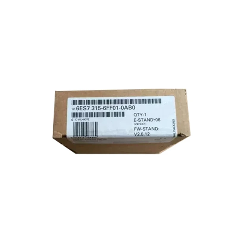 

Новая оригинальная упаковка, гарантия 1 год, 6ES7315-6FF01-0AB0 6ES7 315-6FF01-0AB0 {No.24arehouse spot}, сразу же отправка