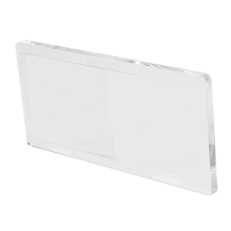 

Welding Helmet Magnify Lens Diopter 2.0 External Dimension 107Mmx50mm For Welding Mask