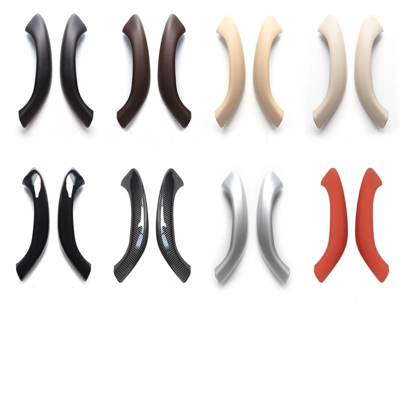 Для BMW X1 X2 2016-2022 внутренняя ручка двери наружная крышка F48 F49 F39 внутренний