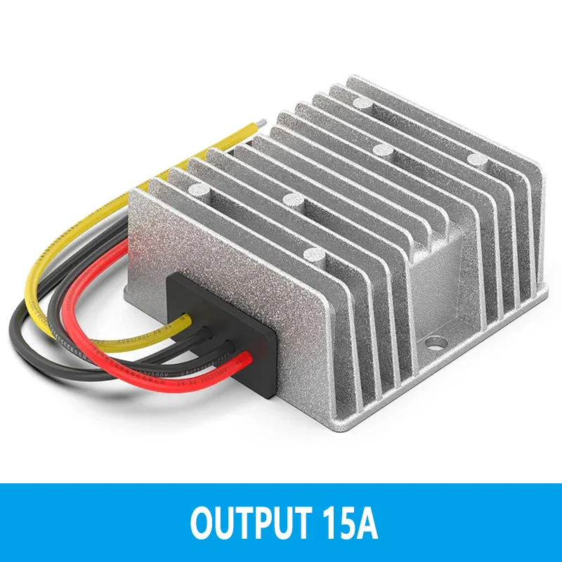 

SULIST Конвертер DC/DC 24V-72V в 12V