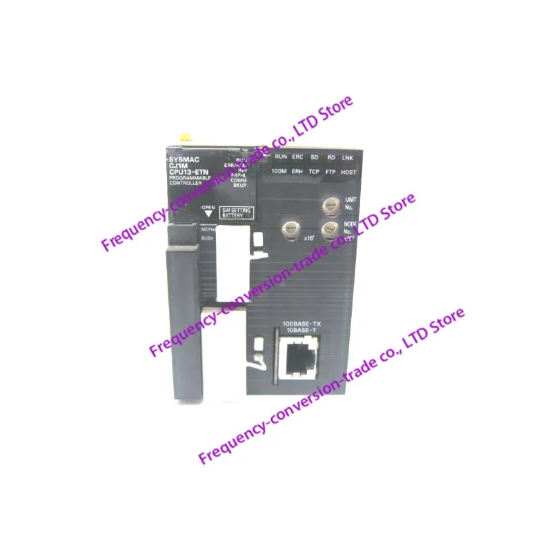 

New Original CJ1M-CPU13-ETN PLC