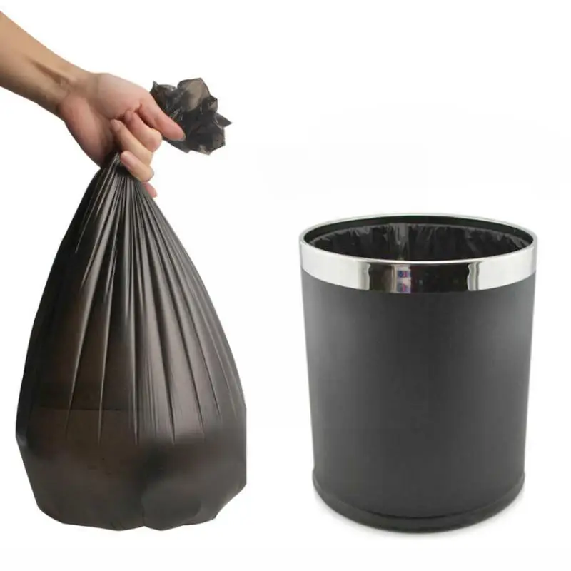 

1 рулон, одноразовые пластиковые мешки для мусора, 50 х60 см
