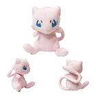 Плюшевые игрушки Pokemon Go Mew куклы Mew Плюшевые игрушки куклы Go dex Mew Мягкие игрушки Плюшевые игрушки tuffed игрушки рождественские подарки для детей
