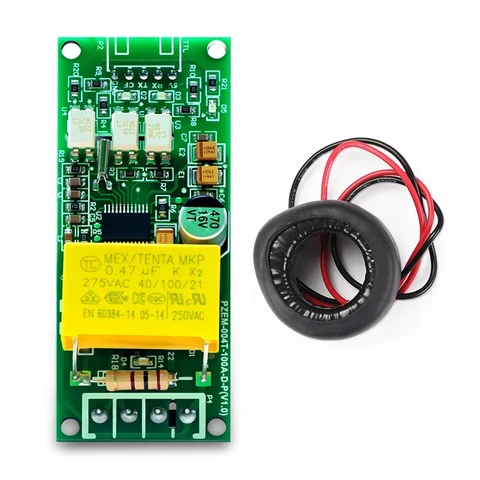 Новая версия TTL Modbus, измеритель мощности, энергии, переменного тока 220 В, 0-а, напряжение, ампер, ваттметр, кВтч вольтметр