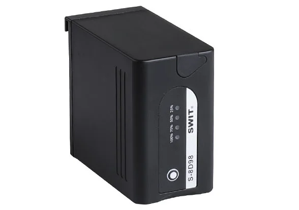 

SWIT S-8D98 Panasonic EVA1/DVX200 Camcorder Battery Pack
