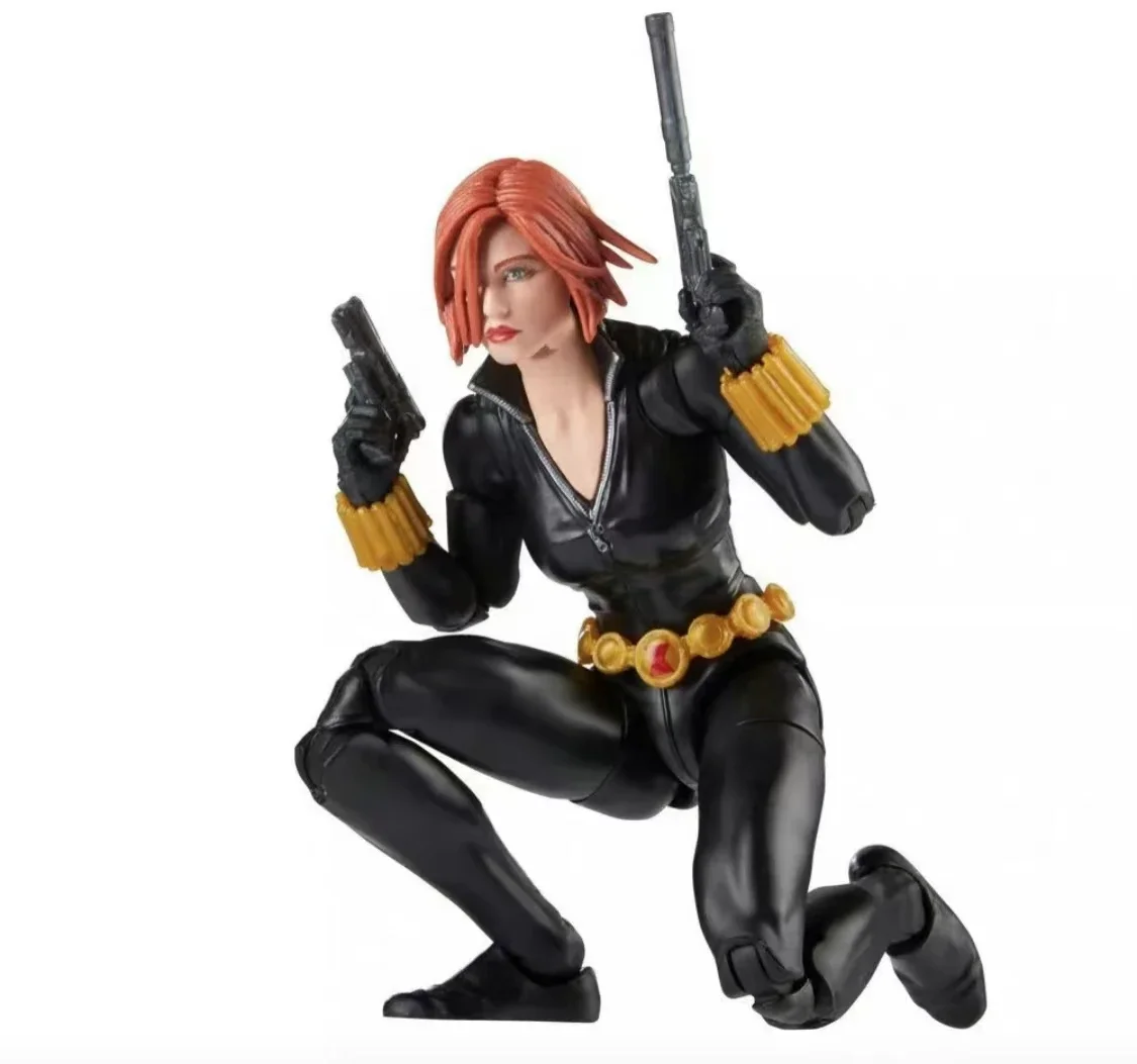 Экшн-фигурка Marvel Legends 60-я годовщина Мстители за пределами земли самая мощная