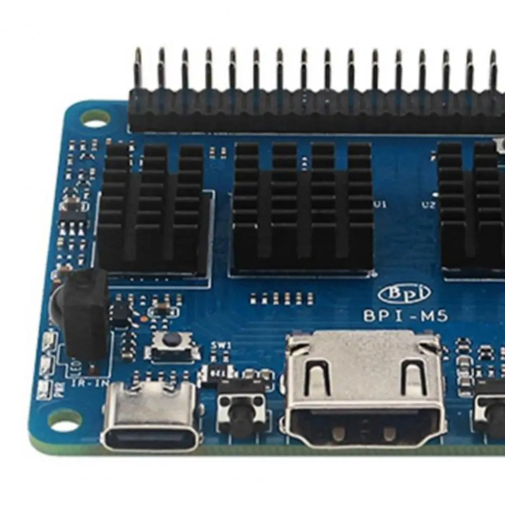Алюминиевый чипсет Banana Pi M5