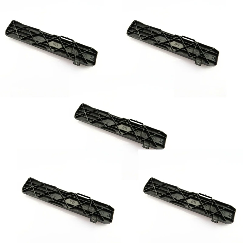 

5X 1K0819422B ABS Car Engine Air Filter Protective Cover For Tiguan Jetta MK5 Golf MK6 Passat Beetle Q3