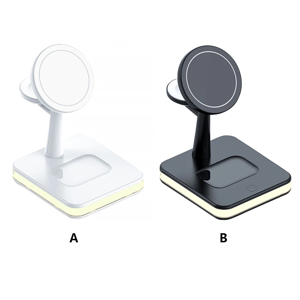 

Беспроводная зарядная док-станция с USB Type-C