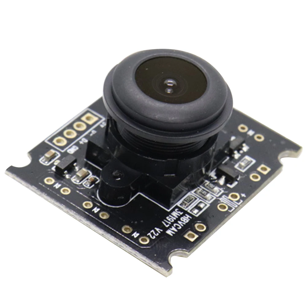 

Easy Install 3 Million Pixels HD Electronic Fixed Focusing Wide Angle Camera Module Traffic Recorder USB Drive Free OV3660 ATM