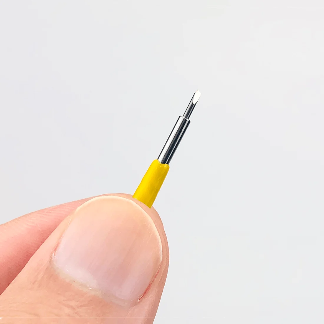 15 шт. лезвие плоттера 30 градусов для Skycut + 1 держатель лезвия диаметром 12 мм