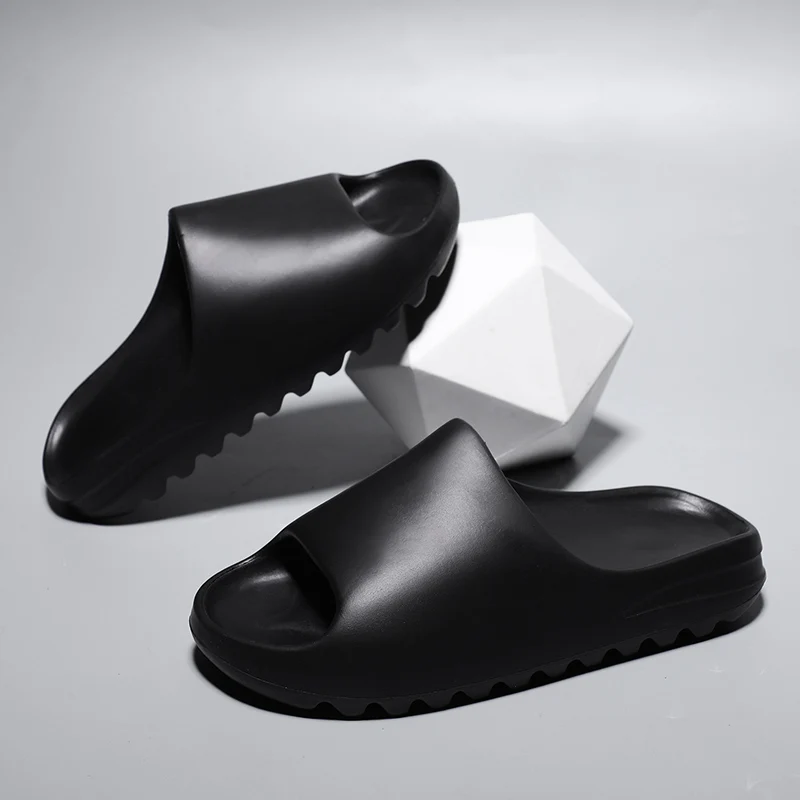 Тапочки для мальчиков и девочек Домашняя обувь Коллекция 2021 года Летние женские